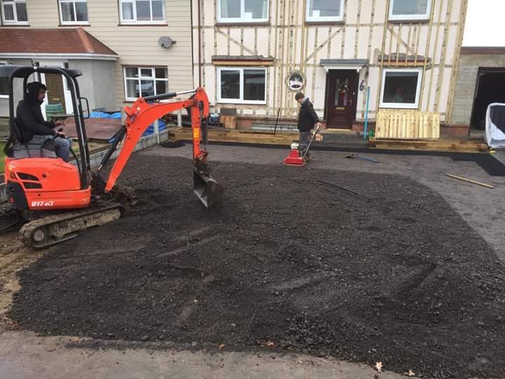 Digger Hire Colchester Essex